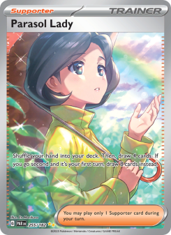 Parasol Lady PAR 255