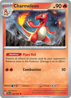 Charmeleon PAF 008