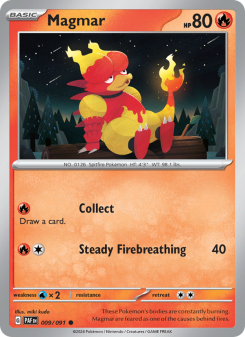 Magmar PAF 009