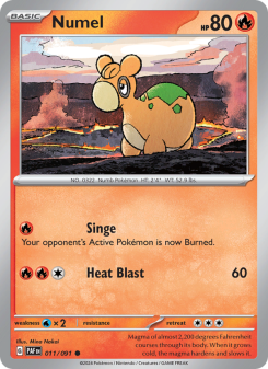 Numel PAF 011