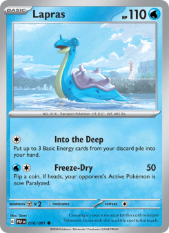 Lapras PAF 016