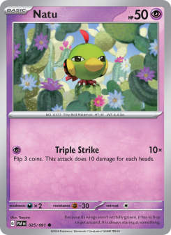 Natu PAF 025