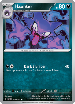 Haunter PAF 056
