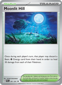 Moonlit Hill PAF 081