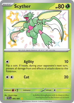 Scyther PAF 095