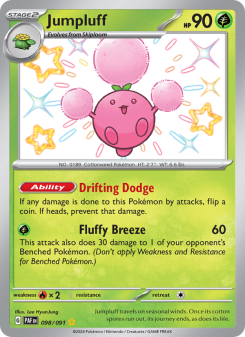 Jumpluff PAF 098
