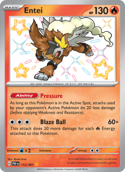 Entei PAF 112