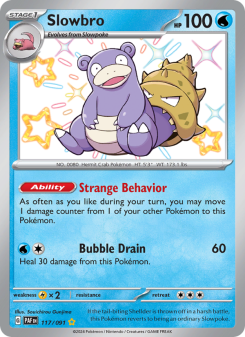 Slowbro PAF 117