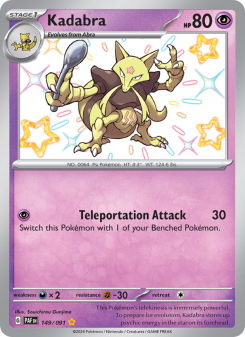 Kadabra PAF 149