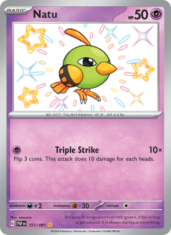 Natu PAF 151