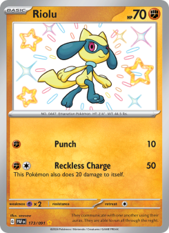 Riolu PAF 173