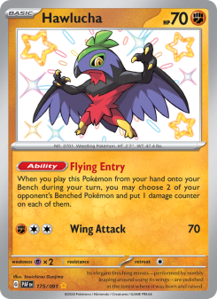 Hawlucha PAF 175