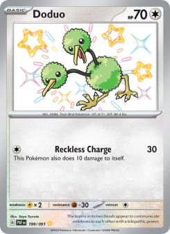 Doduo PAF 199