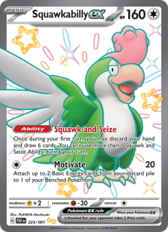 Squawkabilly ex PAF 223
