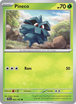 Pineco TEF 002