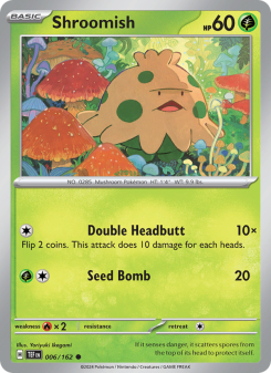 Shroomish TEF 006
