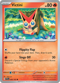 Victini TEF 030