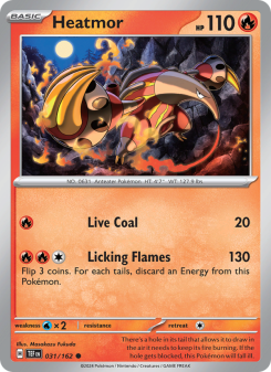 Heatmor TEF 031
