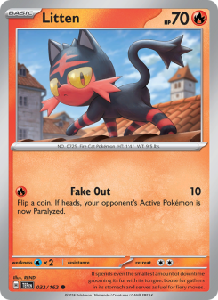 Litten TEF 032