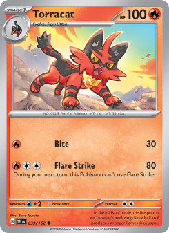 Torracat TEF 033