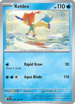 Keldeo TEF 044