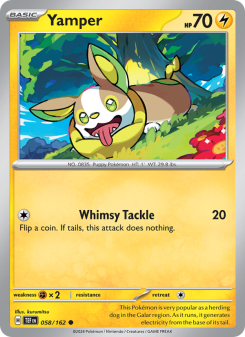 Yamper TEF 058