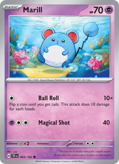 Marill TEF 064