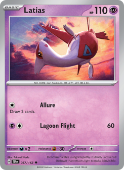 Latias TEF 067