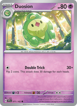 Duosion TEF 071