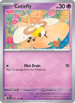 Cutiefly TEF 075