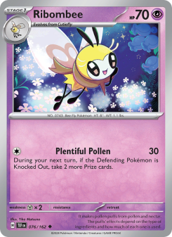 Ribombee TEF 076