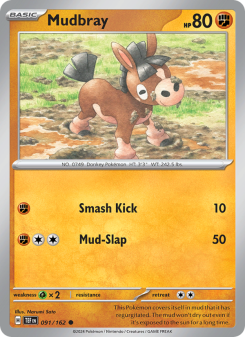 Mudbray TEF 091