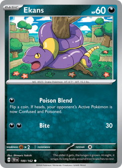 Ekans TEF 100