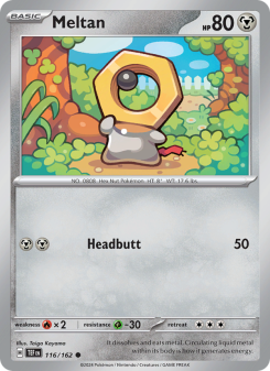 Meltan TEF 116