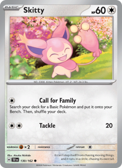 Skitty TEF 130