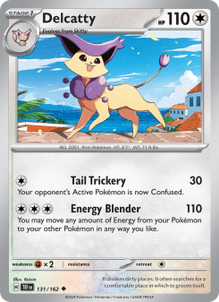 Delcatty TEF 131