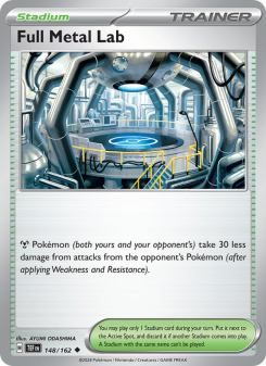 Full Metal Lab TEF 148