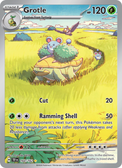 Grotle TEF 164