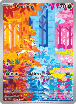 Deerling TEF 165