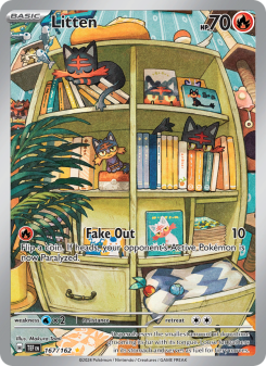 Litten TEF 167