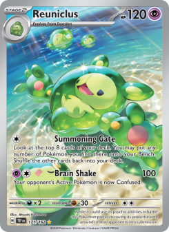 Reuniclus TEF 171