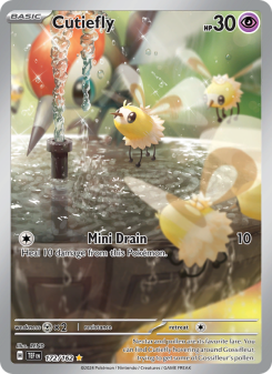 Cutiefly TEF 172