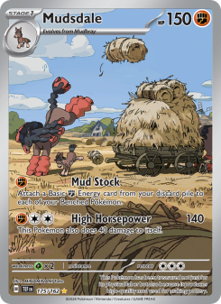 Mudsdale TEF 175