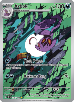 Arbok TEF 176
