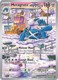 Metagross TEF 178