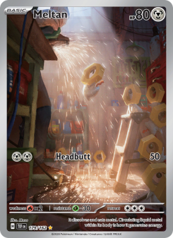 Meltan TEF 179