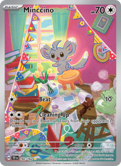 Minccino TEF 182