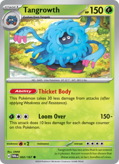 Tangrowth TWM 002