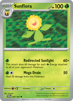 Sunflora TWM 007