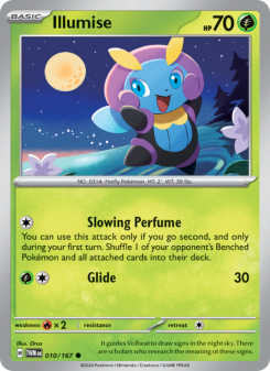 Illumise TWM 010